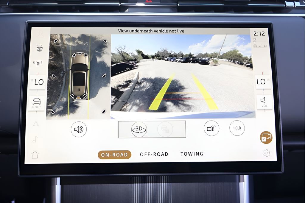 New 2026 Land Rover Range Rover Long Wheelbase Autobiography image 24