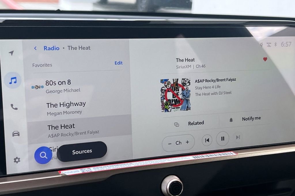 New 2026 Toyota Crown XLE image 18