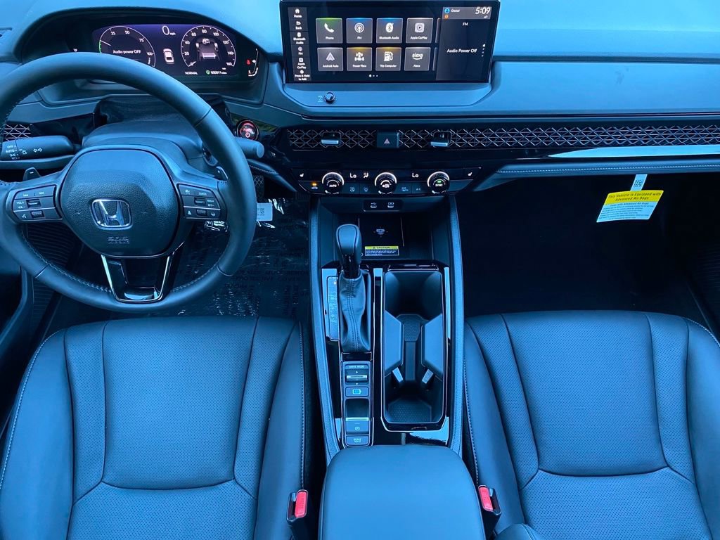 New 2025 Honda Accord EX-L image 19