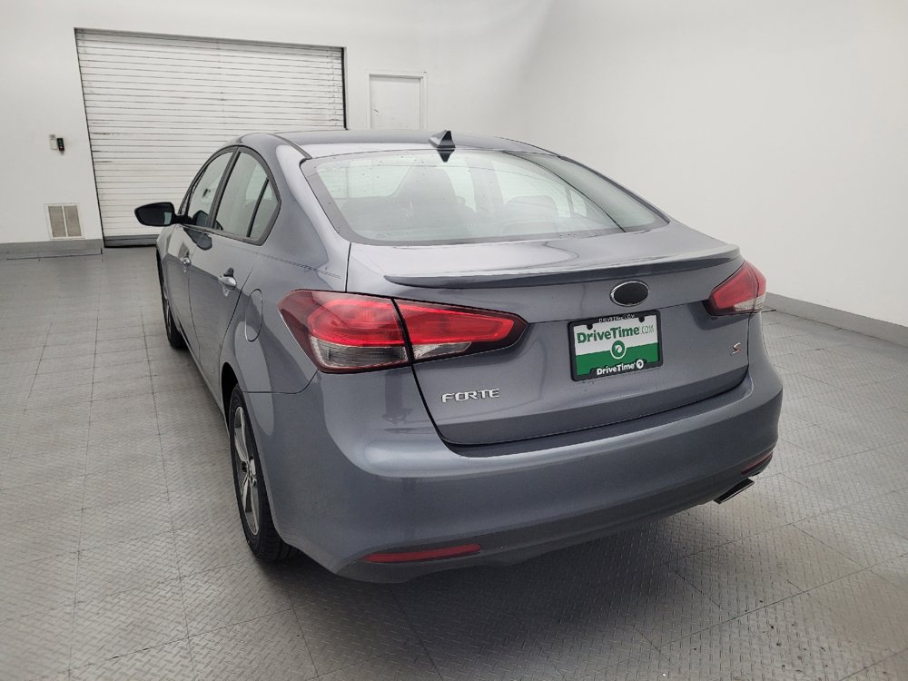 Used 2018 Kia Forte S FWD image 6