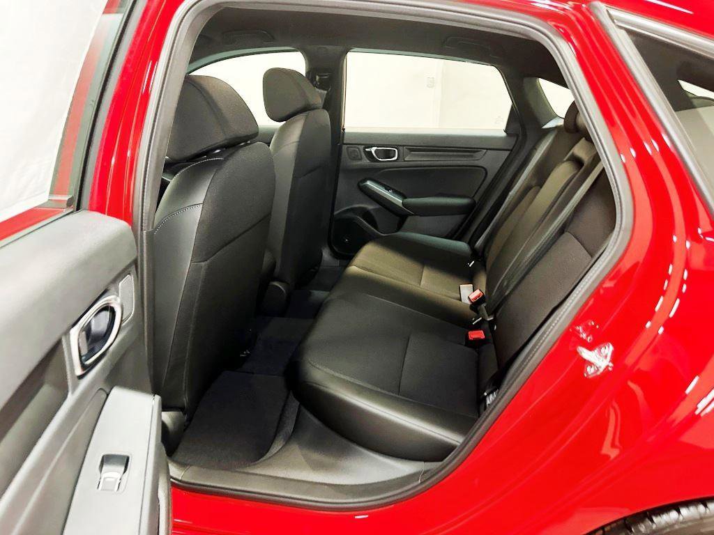 New 2026 Honda Civic Sport image 22