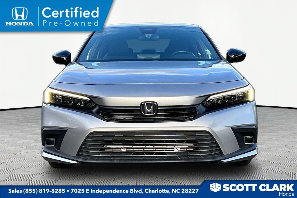 Certified 2024 Honda Civic Sport video 2