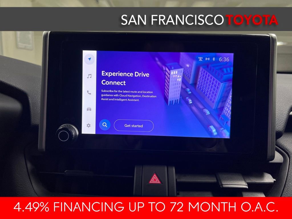 Certified 2023 Toyota RAV4 LE image 25