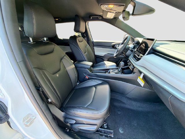 New 2026 Jeep Compass Limited AWD/4WD image 29