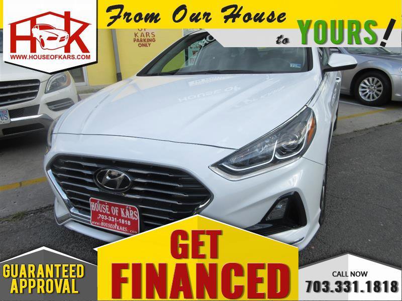 Used 2019 Hyundai Sonata SE image 1