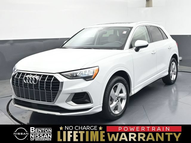 Used 2022 Audi Q3 2.0T Premium AWD/4WD image 1