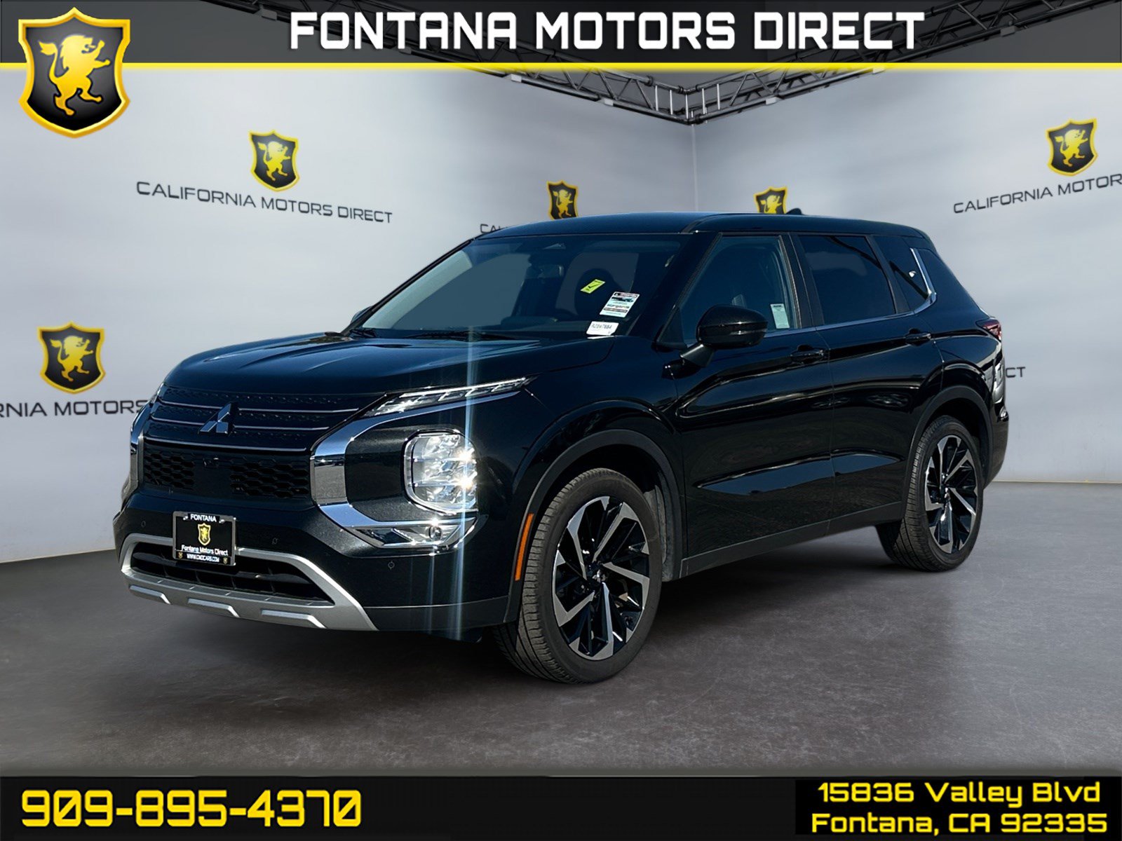 Used 2024 Mitsubishi Outlander SE