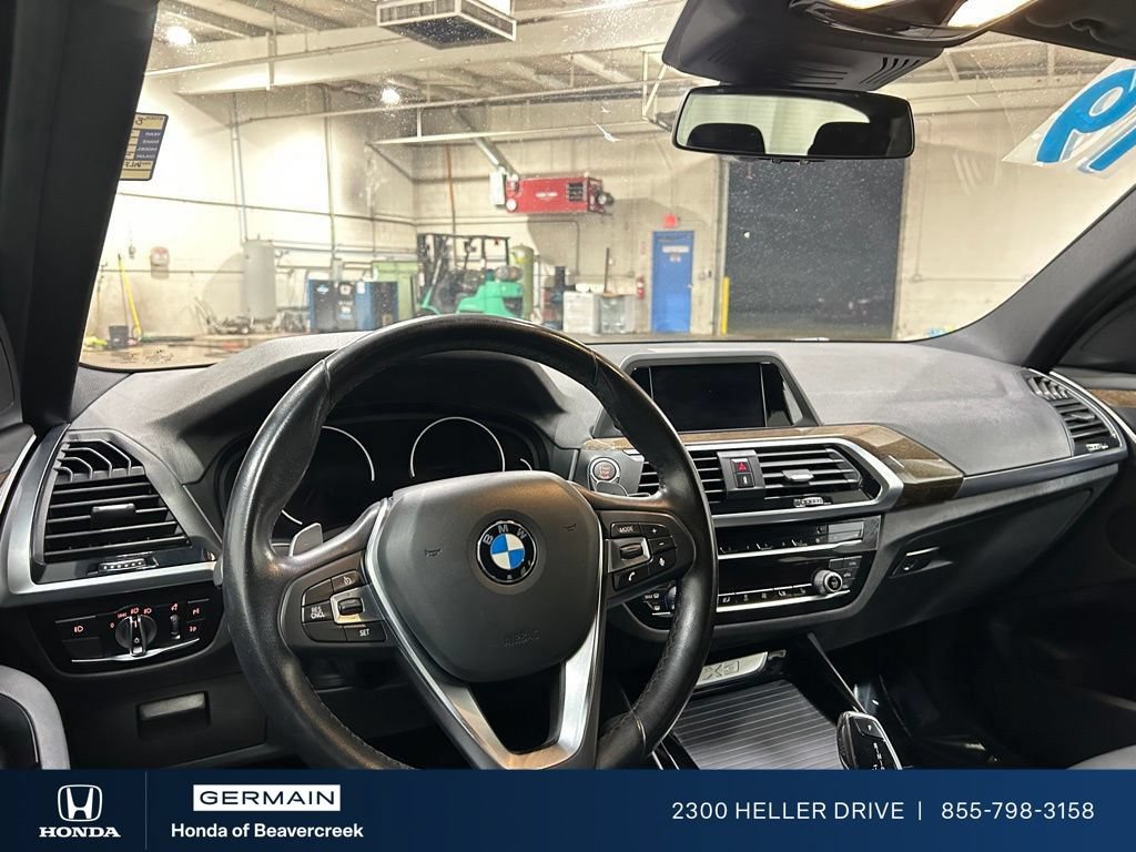 Used 2019 BMW X3 sDrive30i w/ Driving Assistance Package RWD image 16