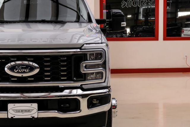 Used 2025 Ford F350 Lariat AWD/4WD image 56