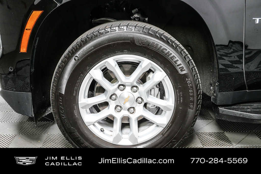 Used 2025 Chevrolet Tahoe LT RWD image 39