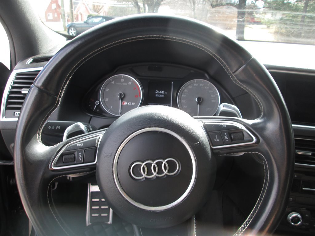Used 2014 Audi SQ5 Premium Plus image 12