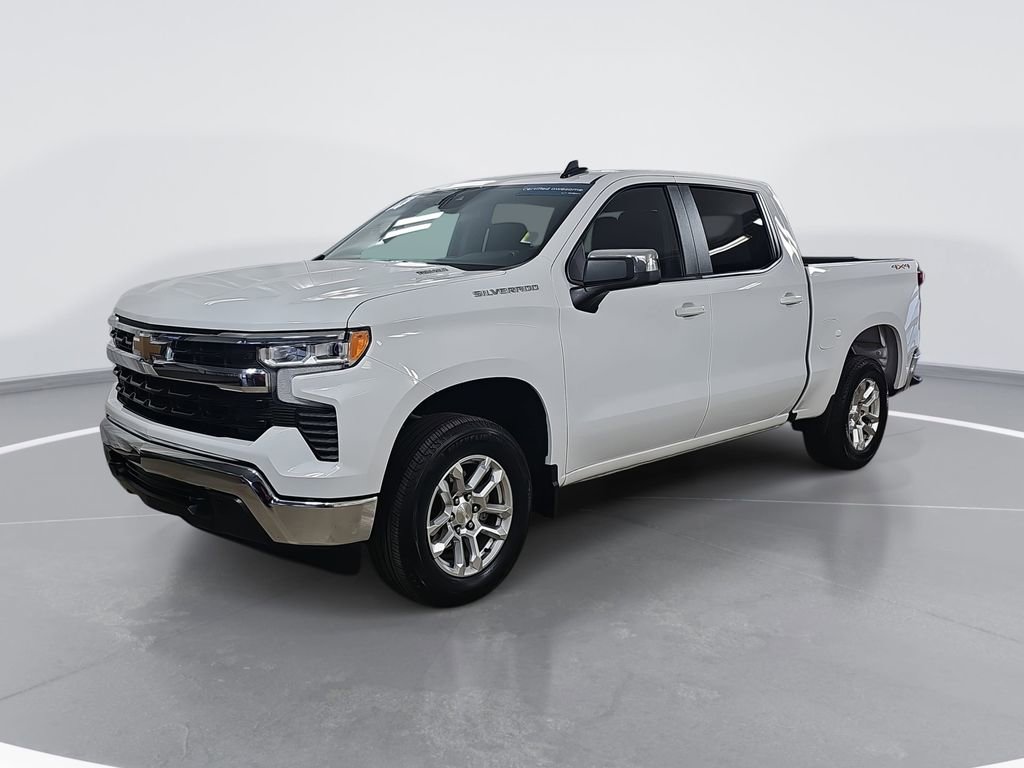Certified 2024 Chevrolet Silverado 1500 LT image 7