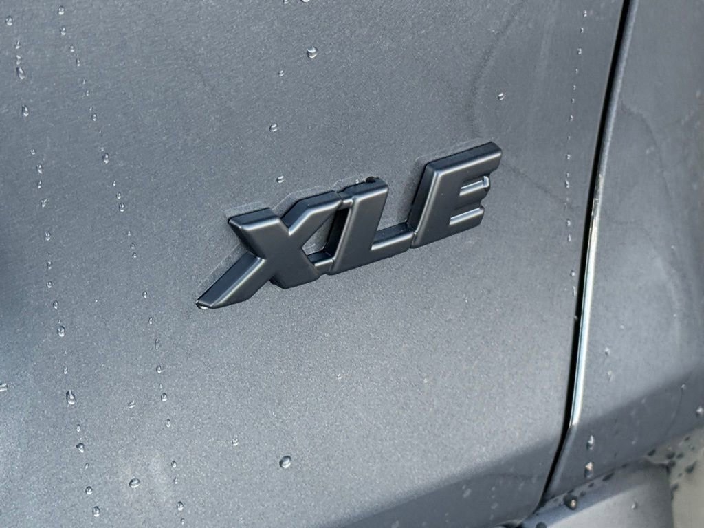New 2025 Toyota RAV4 XLE image 13