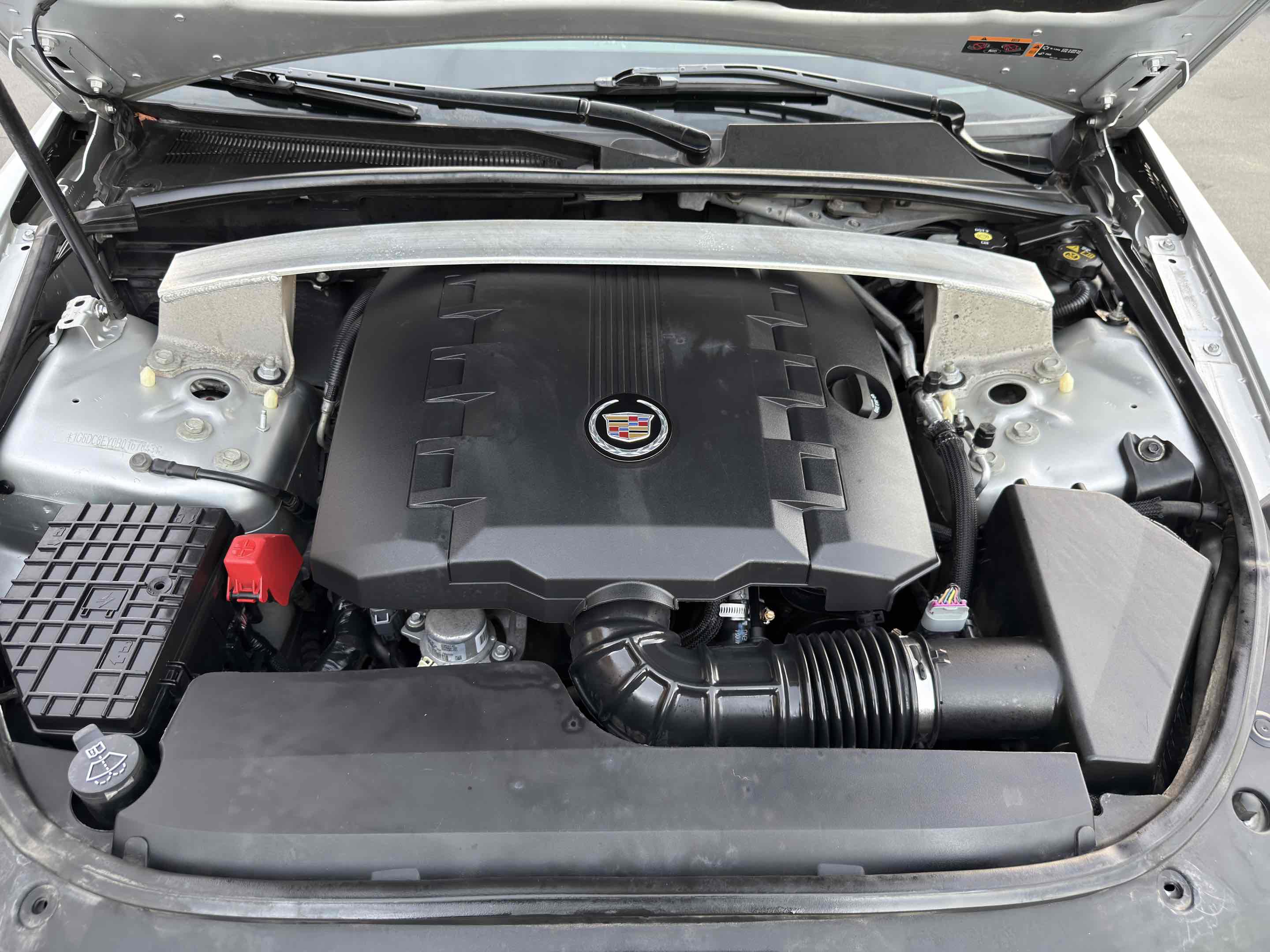 Used 2011 Cadillac CTS AWD Wagon image 83