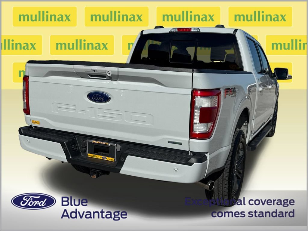 Used 2023 Ford F150 Lariat w/ Equipment Group 502A High AWD/4WD image 4