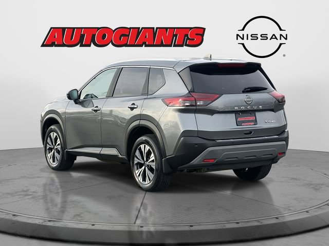 Used 2023 Nissan Rogue SV w/ SV Premium Package image 5