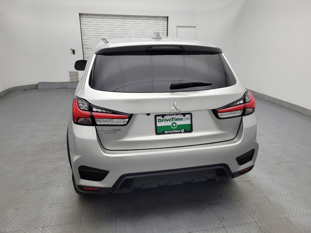 Used 2021 Mitsubishi Outlander Sport ES AWD/4WD image 6