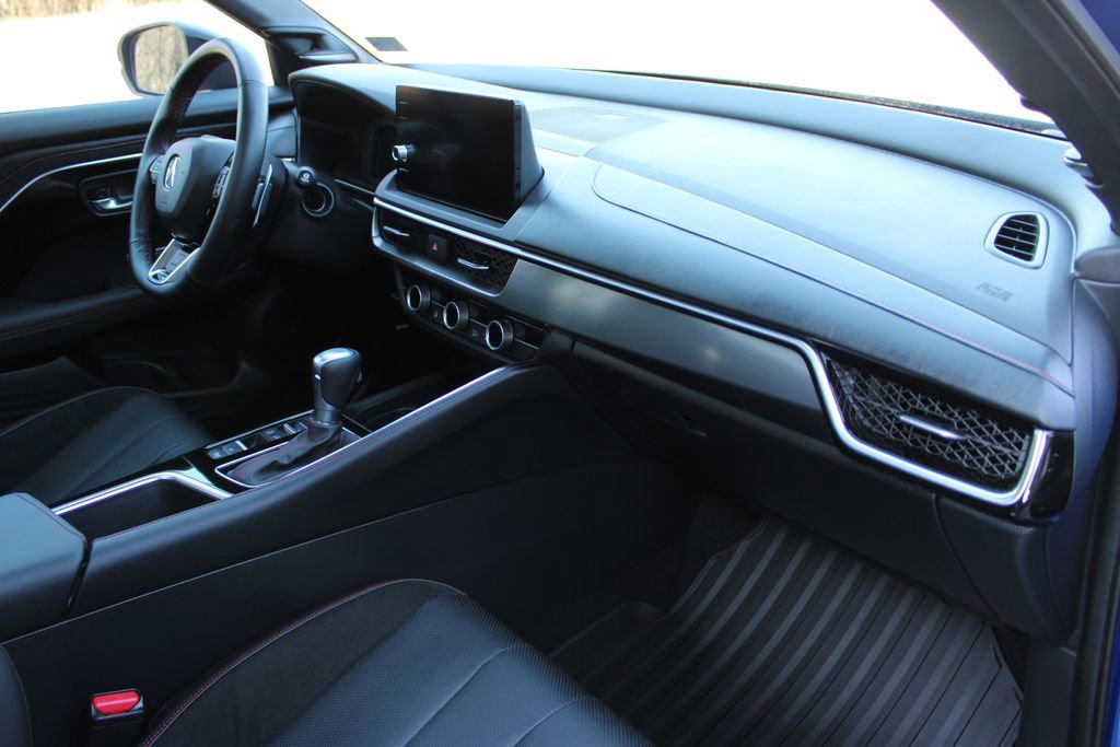 Used 2025 Acura ADX A-Spec FWD image 49