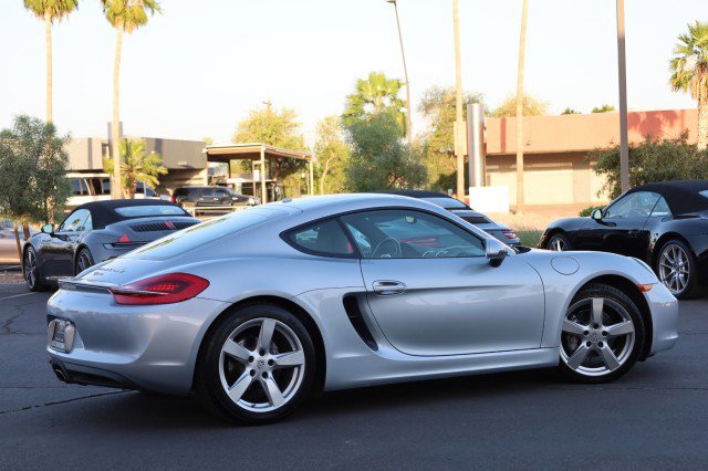Used 2016 Porsche Cayman image 20
