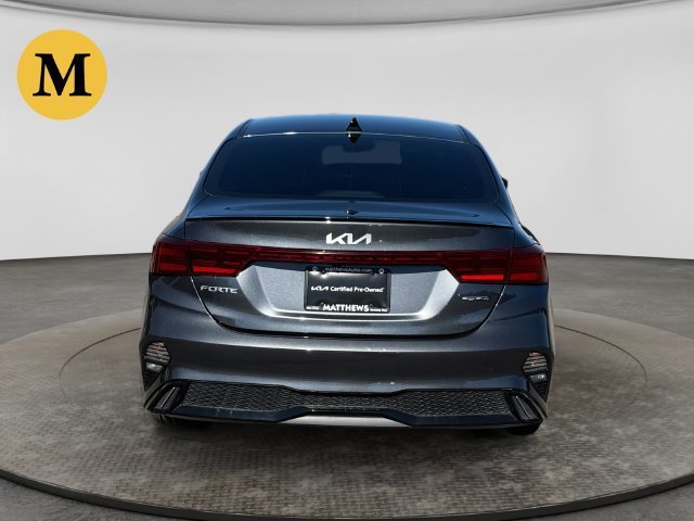 Certified 2023 Kia Forte GT-Line FWD image 5
