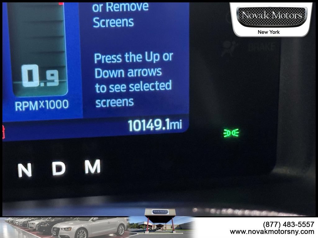 Used 2023 Ford Bronco Big Bend AWD/4WD image 21