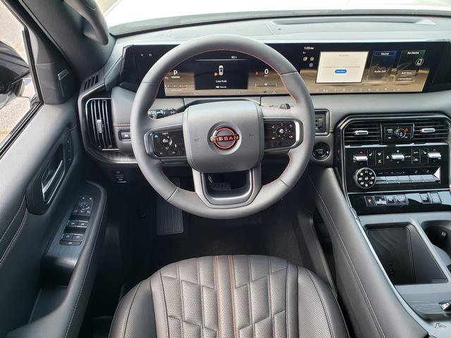 New 2025 Nissan Armada PRO-4X image 17