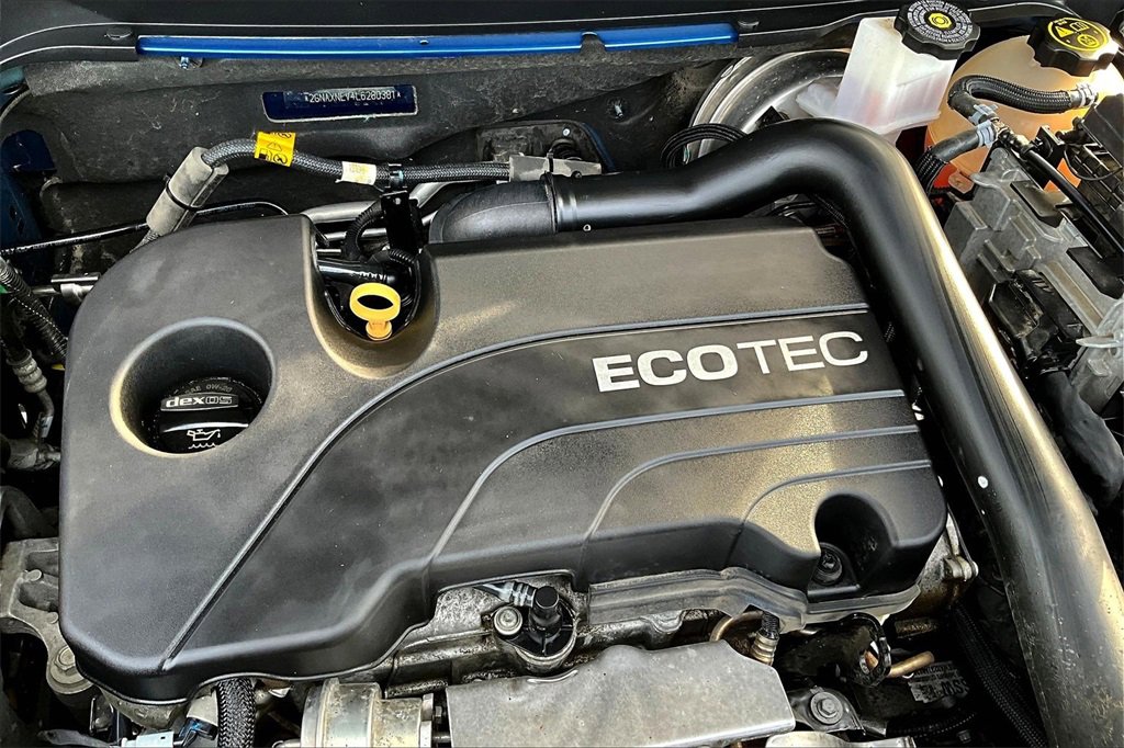 Used 2020 Chevrolet Equinox Premier image 14