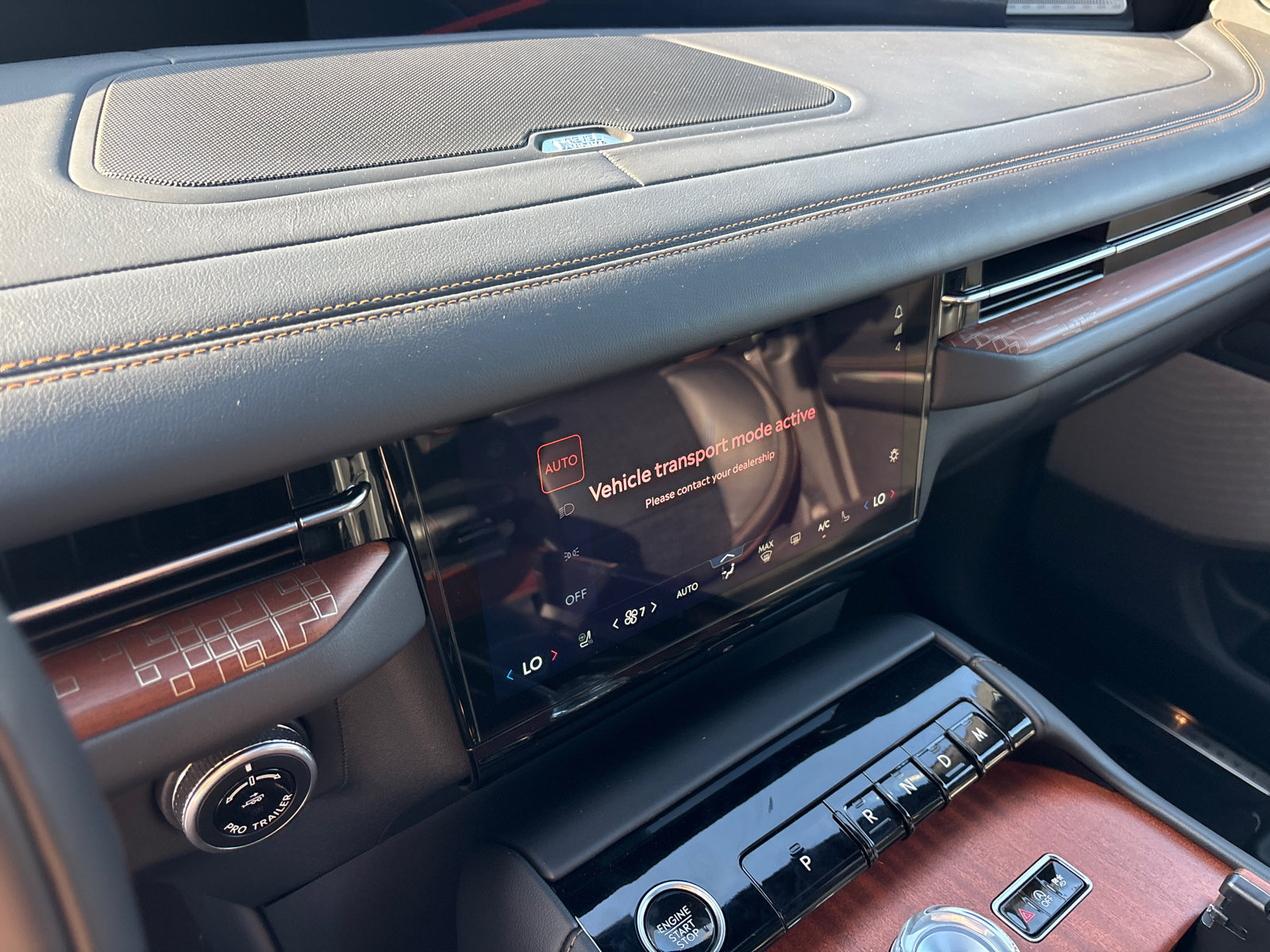 New 2027 Lincoln Navigator Black Label AWD/4WD image 21