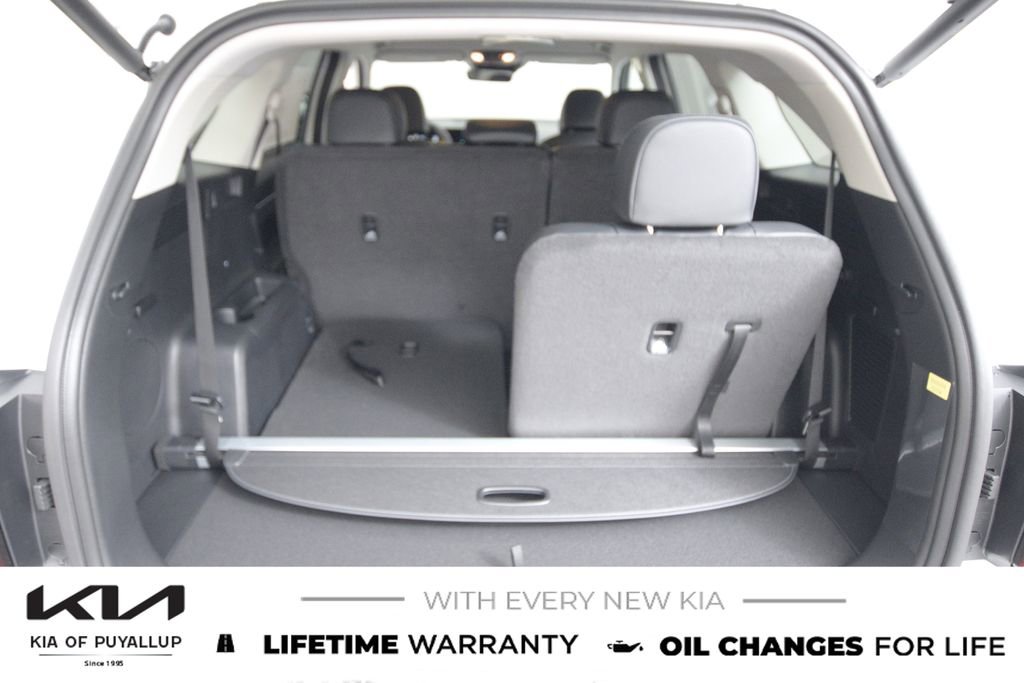 New 2026 Kia Sorento EX image 19