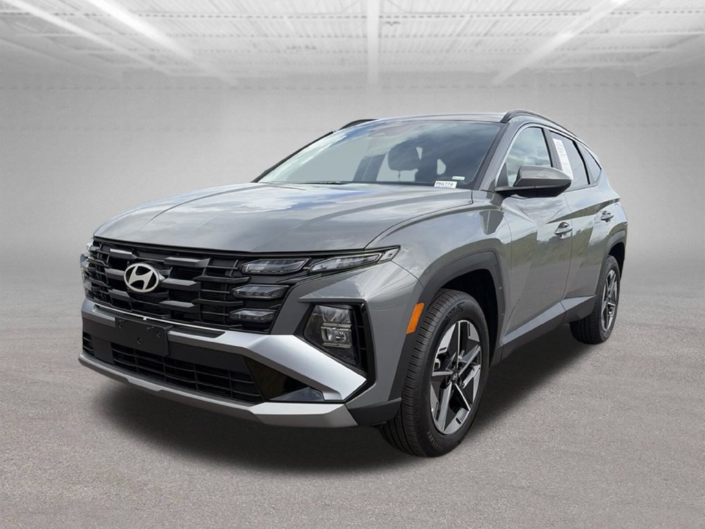 Certified 2025 Hyundai Tucson SEL
