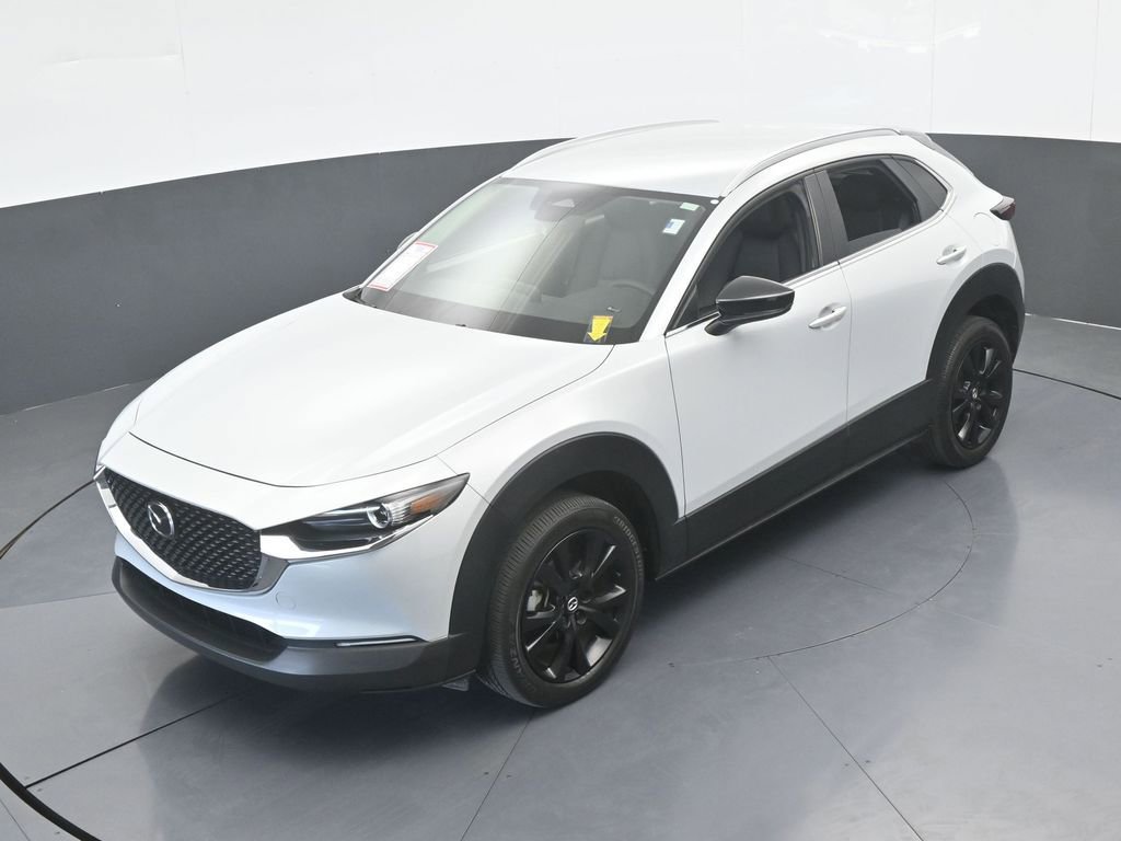 Used 2024 MAZDA CX-30 AWD 2.5 S w/ Select Sport Pkg image 48