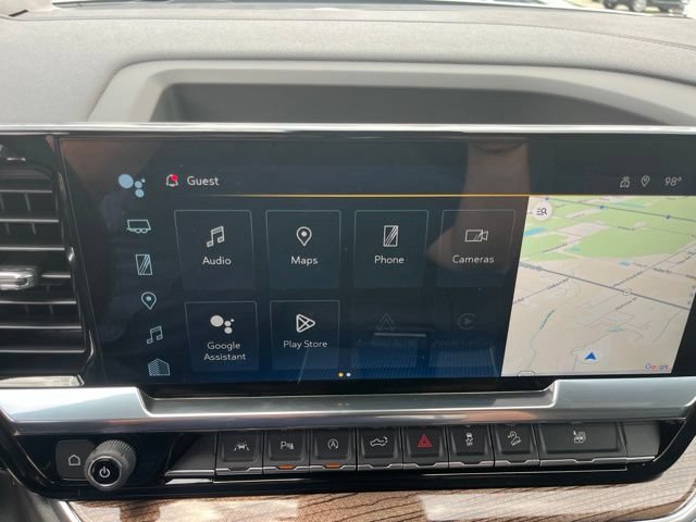 New 2026 Chevrolet Silverado 1500 RST w/ RST All Star Premium Package AWD/4WD image 28