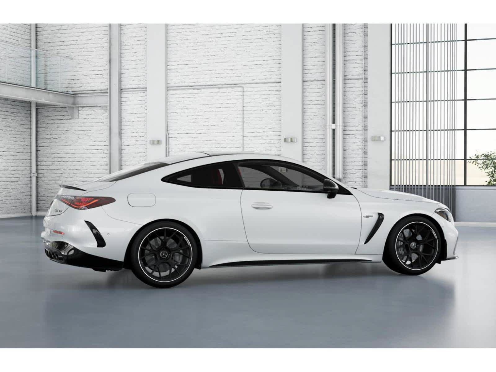 New 2026 Mercedes-Benz CLE 53 AMG 4MATIC Coupe image 17