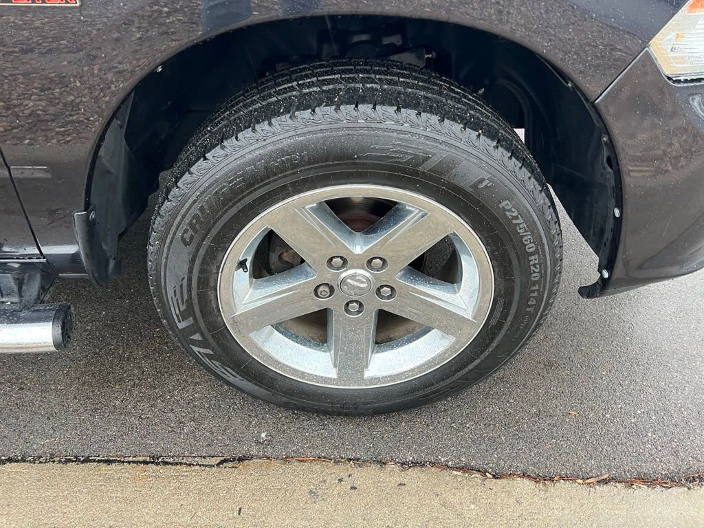 Used 2015 RAM 1500 Express image 11