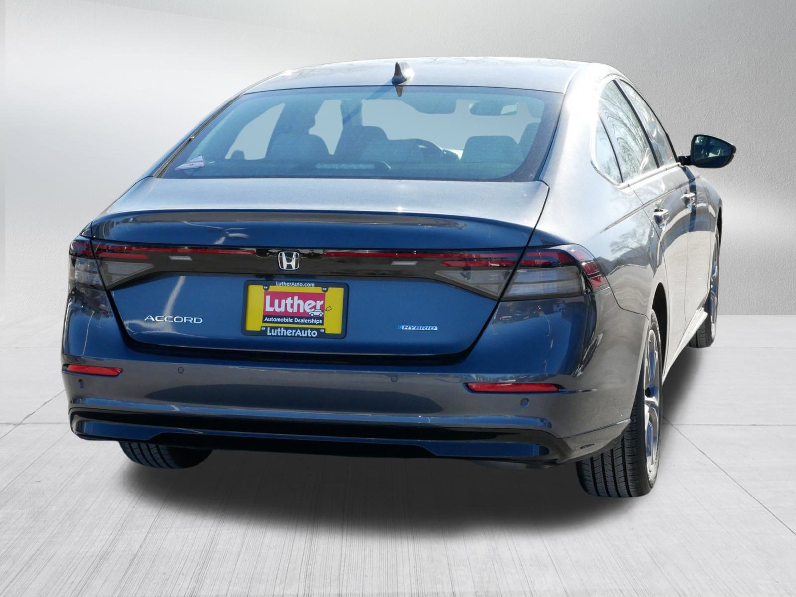 Certified 2025 Honda Accord EX-L image 6