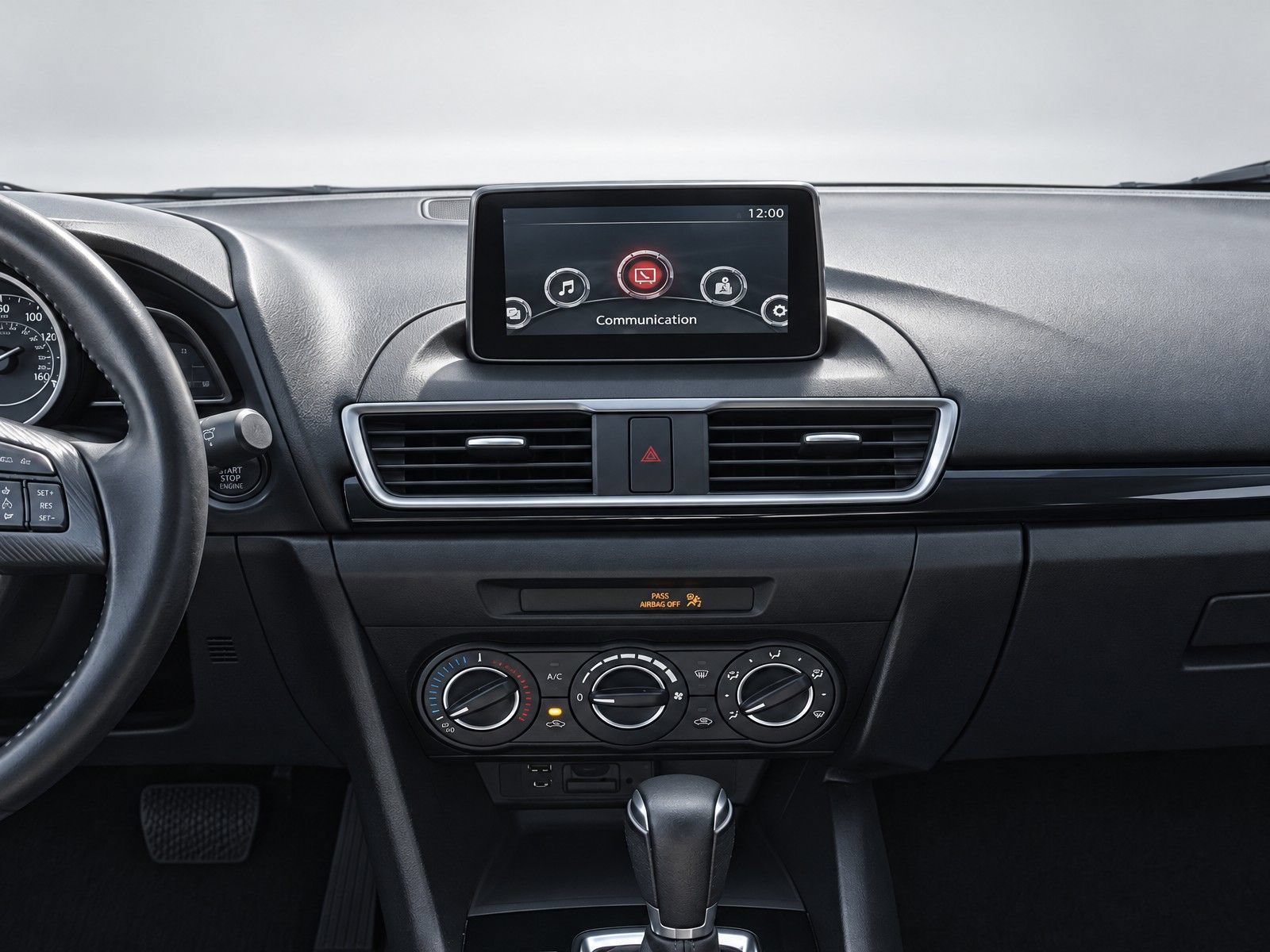 Used 2015 MAZDA MAZDA3 i Touring FWD image 22