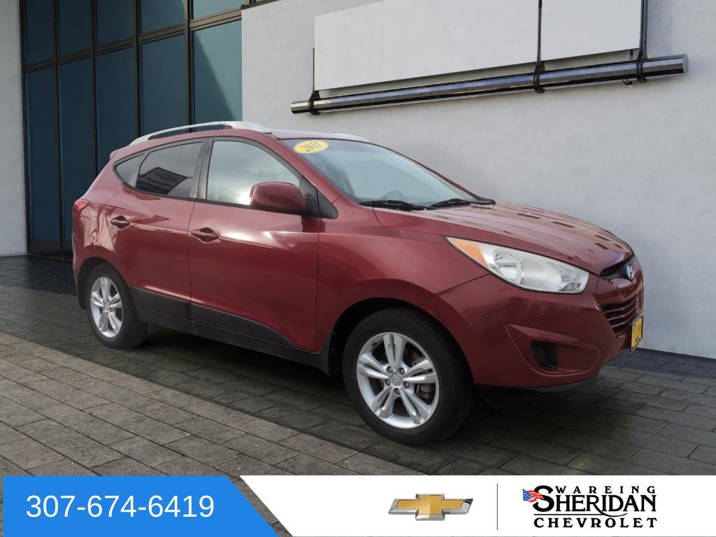 Used 2011 Hyundai Tucson GLS