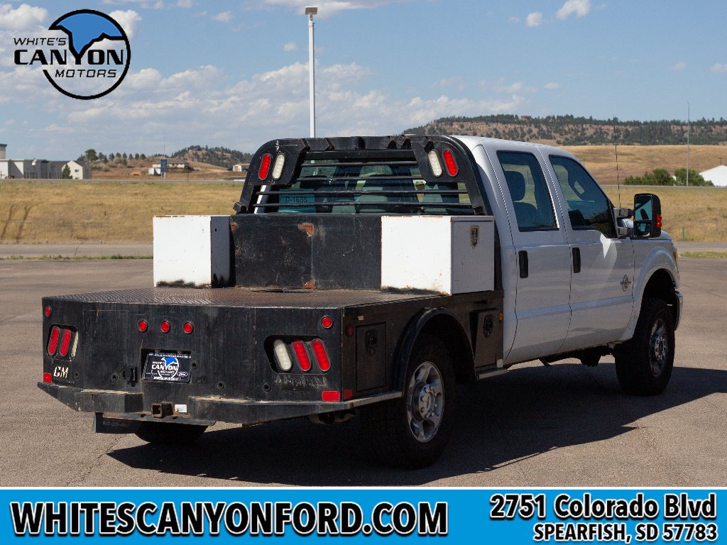 Used 2016 Ford F250 XL w/ Power Equipment Group AWD/4WD image 17