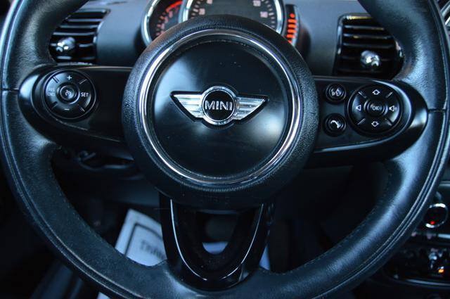 Used 2017 MINI Cooper Clubman S AWD/4WD image 18