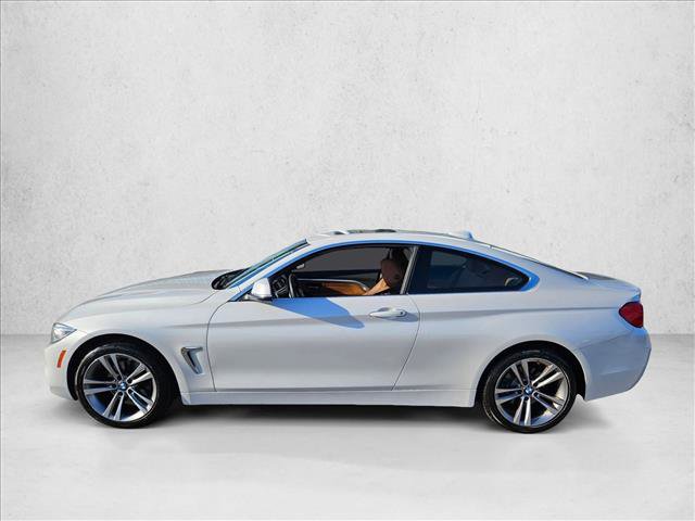 Used 2017 BMW 430i xDrive Coupe image 8
