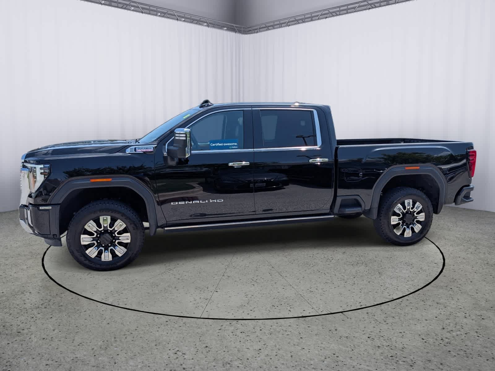 Certified 2025 GMC Sierra 3500 Denali w/ Denali Reserve Package AWD/4WD image 6