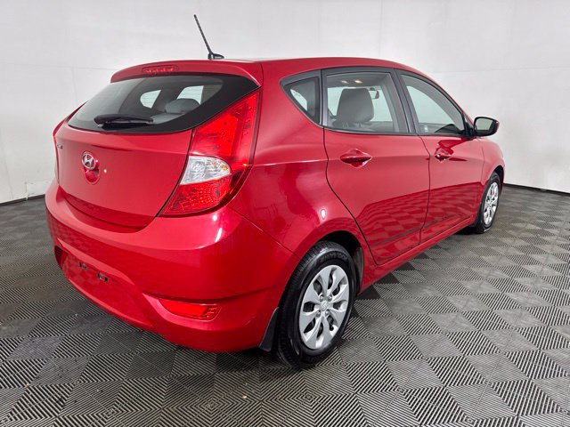 Used 2015 Hyundai Accent GS FWD image 3