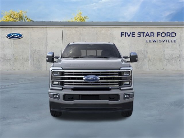 New 2026 Ford F250 Platinum image 2
