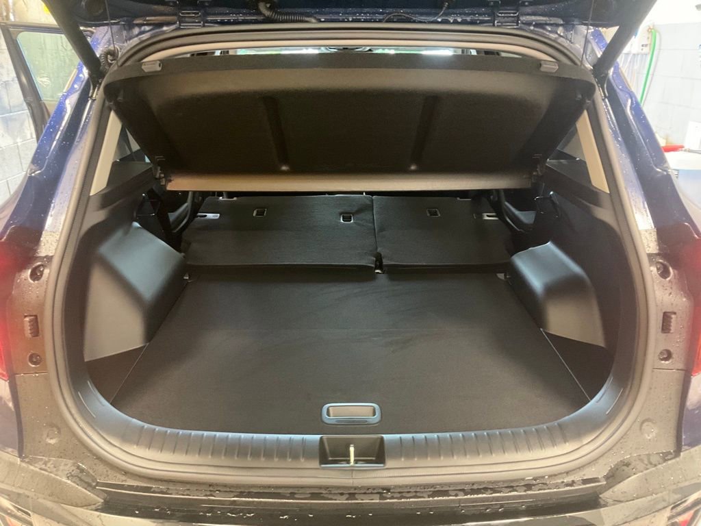 Certified 2025 Kia Seltos EX w/ EX Sunroof Package AWD/4WD image 24