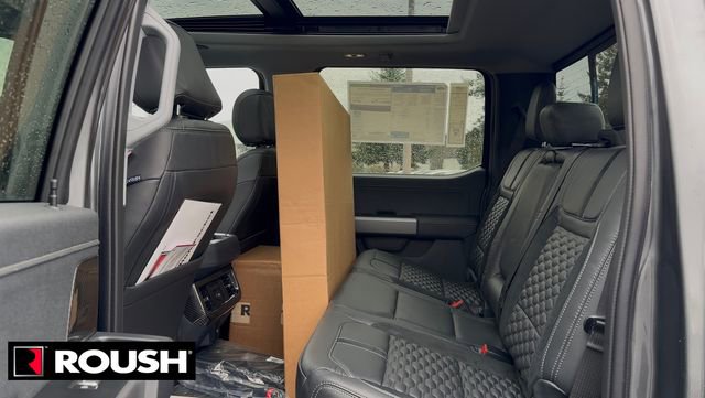 New 2026 Ford F250 Lariat w/ Black Appearance Package image 16