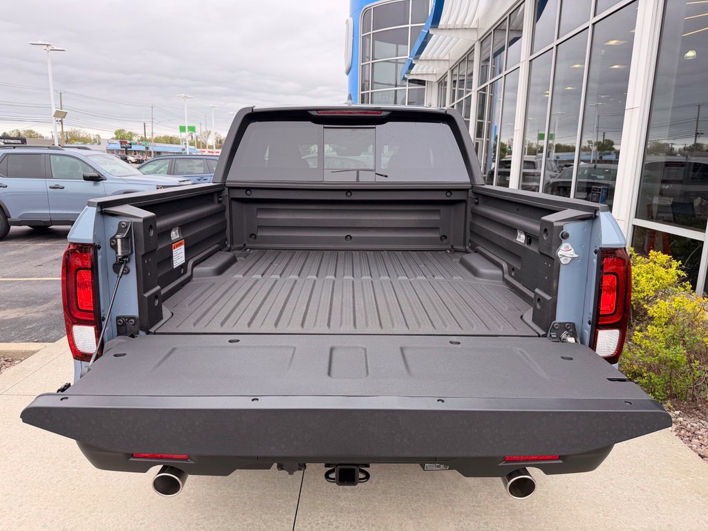 New 2026 Honda Ridgeline Black Edition image 21