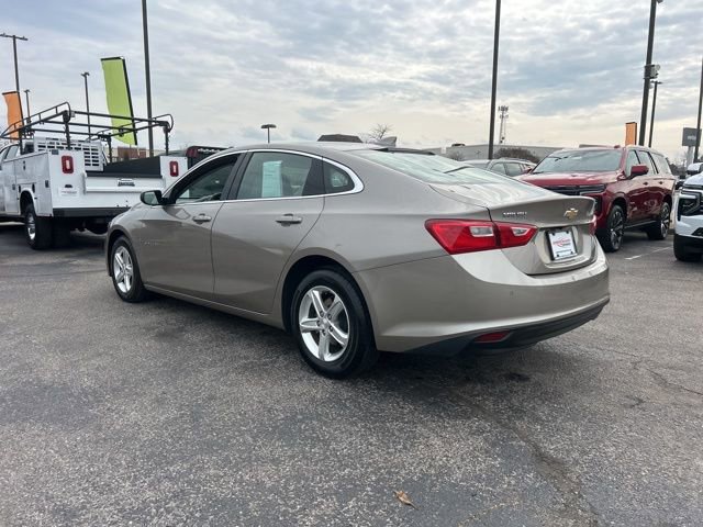Used 2024 Chevrolet Malibu LT image 5
