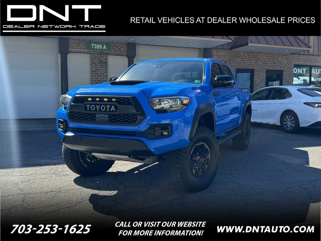 Used 2019 Toyota Tacoma TRD Pro image 1