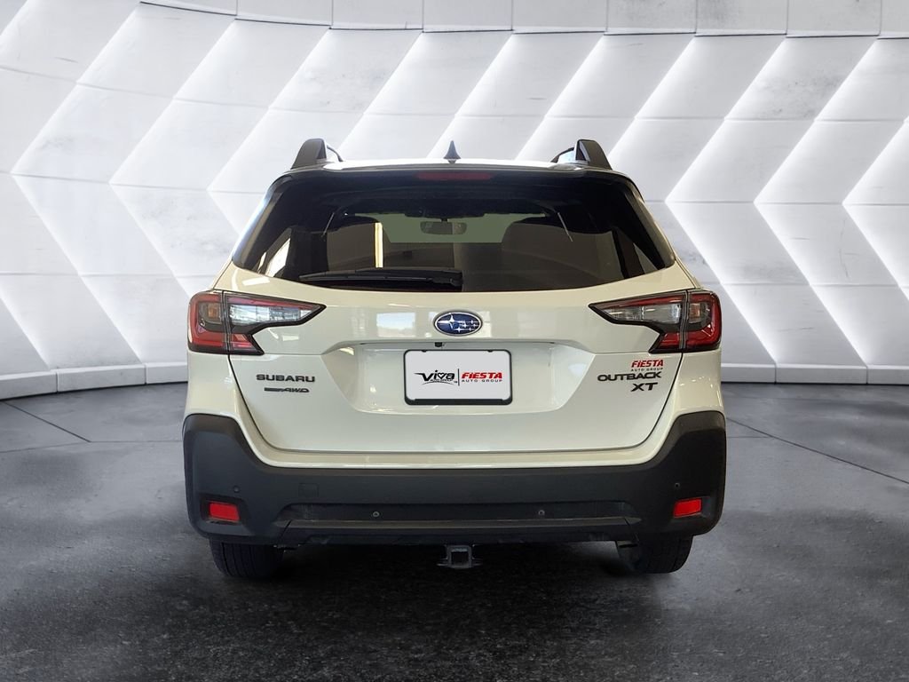 Used 2025 Subaru Outback Onyx Edition XT AWD/4WD image 5