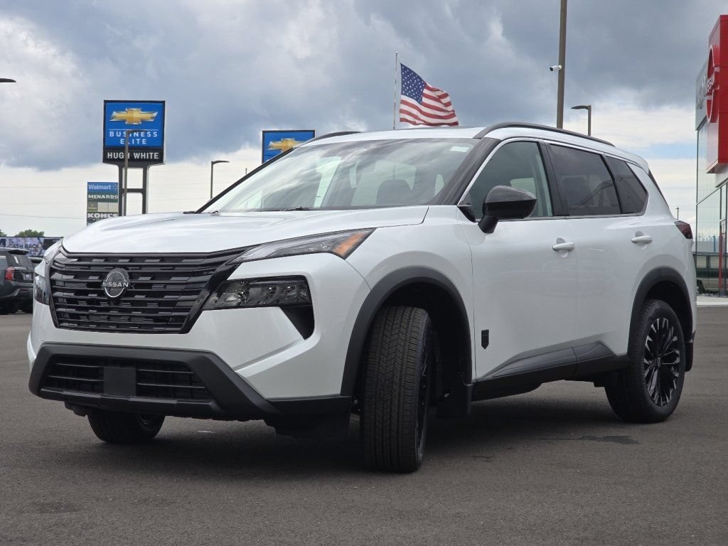 New 2026 Nissan Rogue Dark Armor AWD/4WD image 10